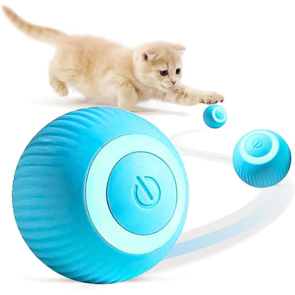 Pets Smart Gravity 360 Degree Self Rolling Ball Toy